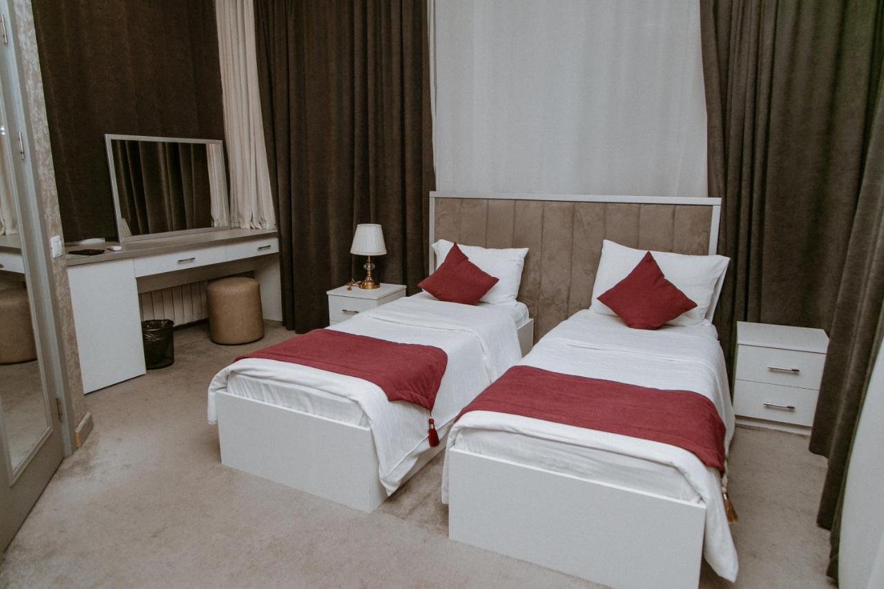 Sunday Hotel Baku Kültér fotó