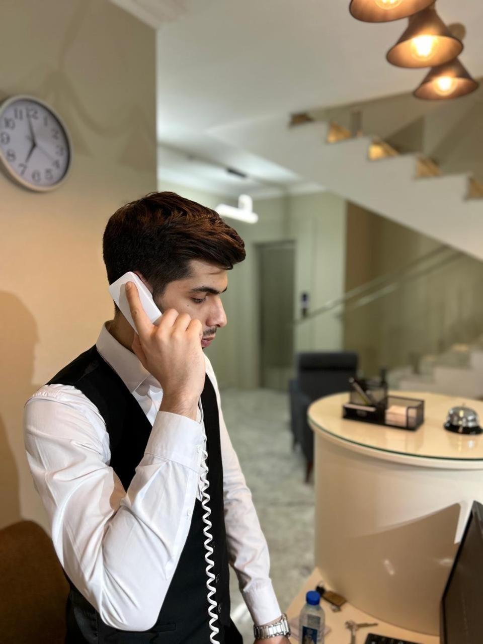Sunday Hotel Baku Kültér fotó
