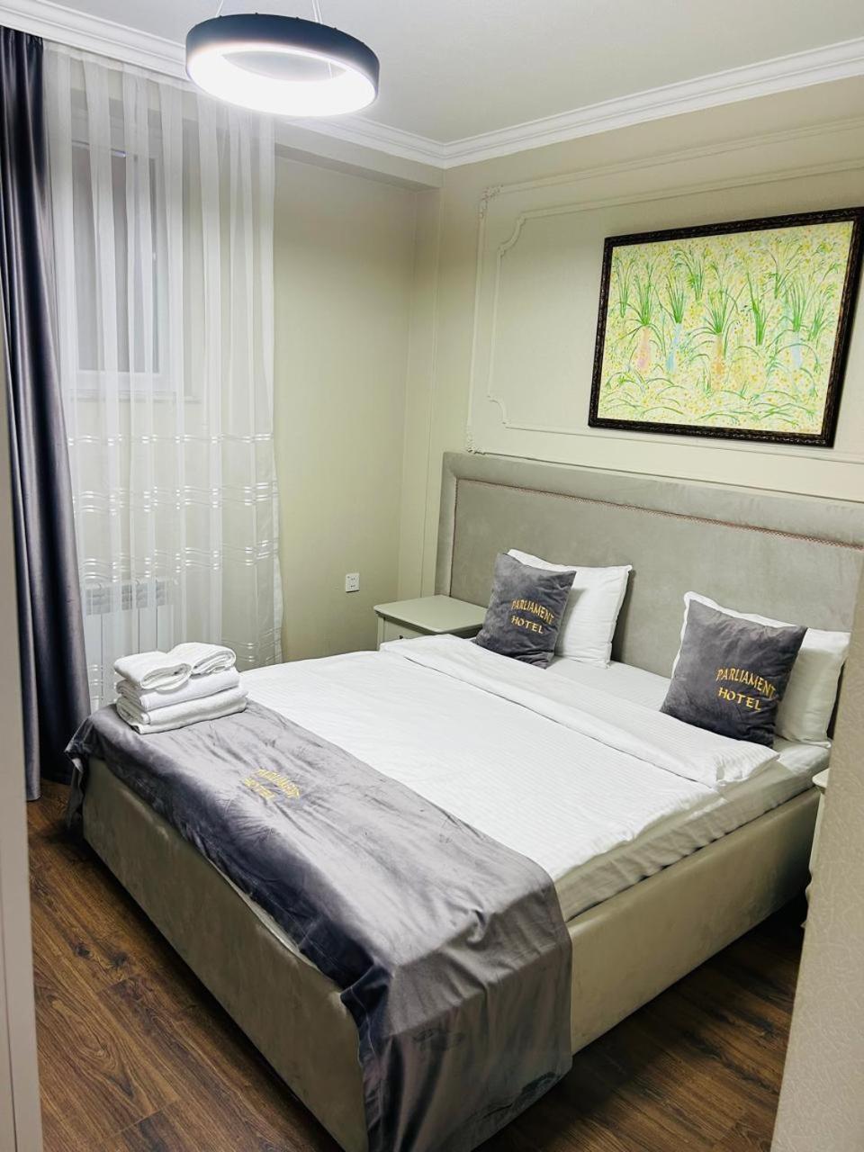 Sunday Hotel Baku Kültér fotó