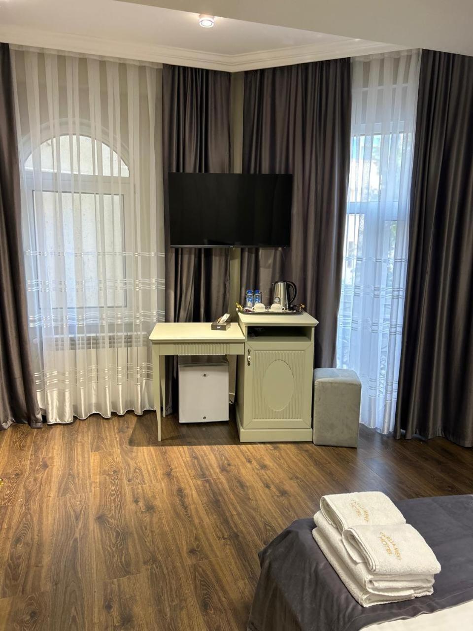 Sunday Hotel Baku Kültér fotó