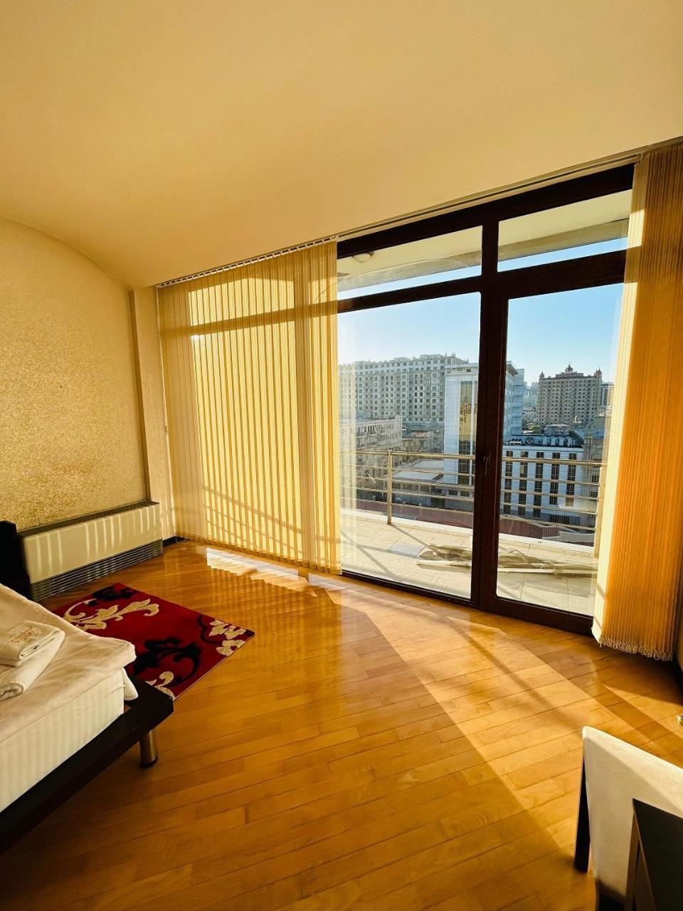 Sunday Hotel Baku Kültér fotó