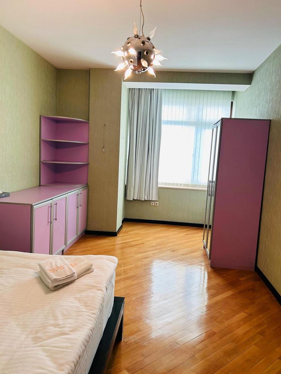 Sunday Hotel Baku Kültér fotó