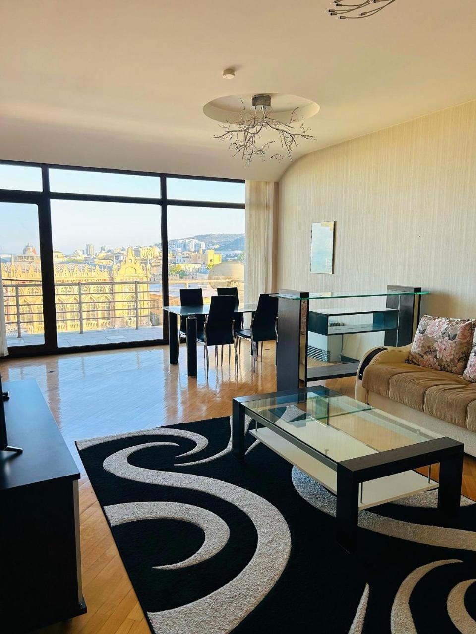 Sunday Hotel Baku Kültér fotó