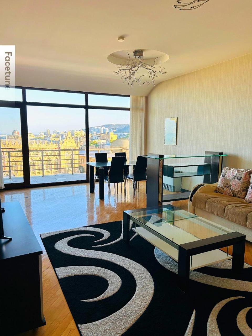 Sunday Hotel Baku Kültér fotó