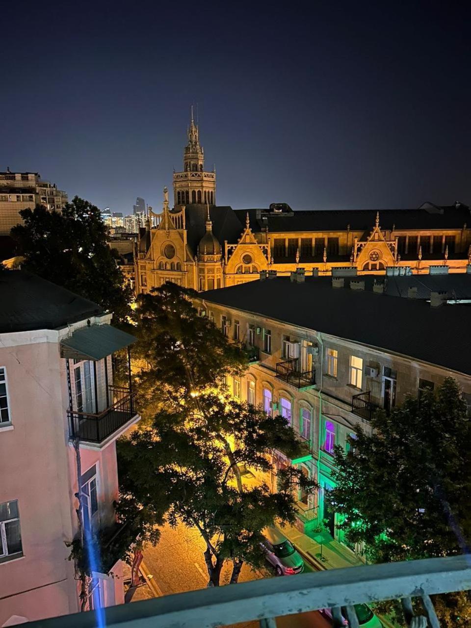 Sunday Hotel Baku Kültér fotó