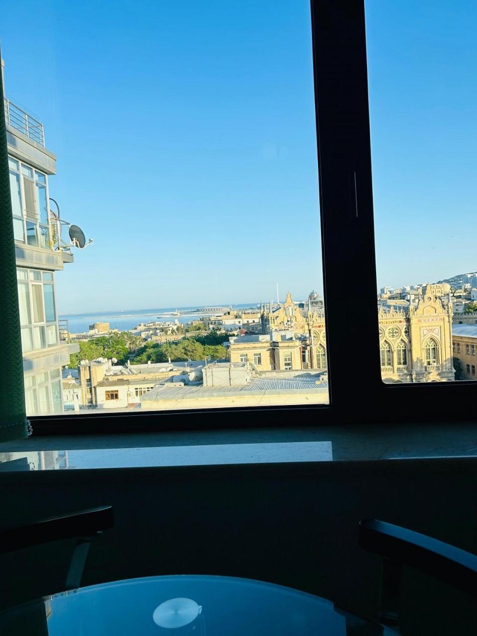 Sunday Hotel Baku Kültér fotó