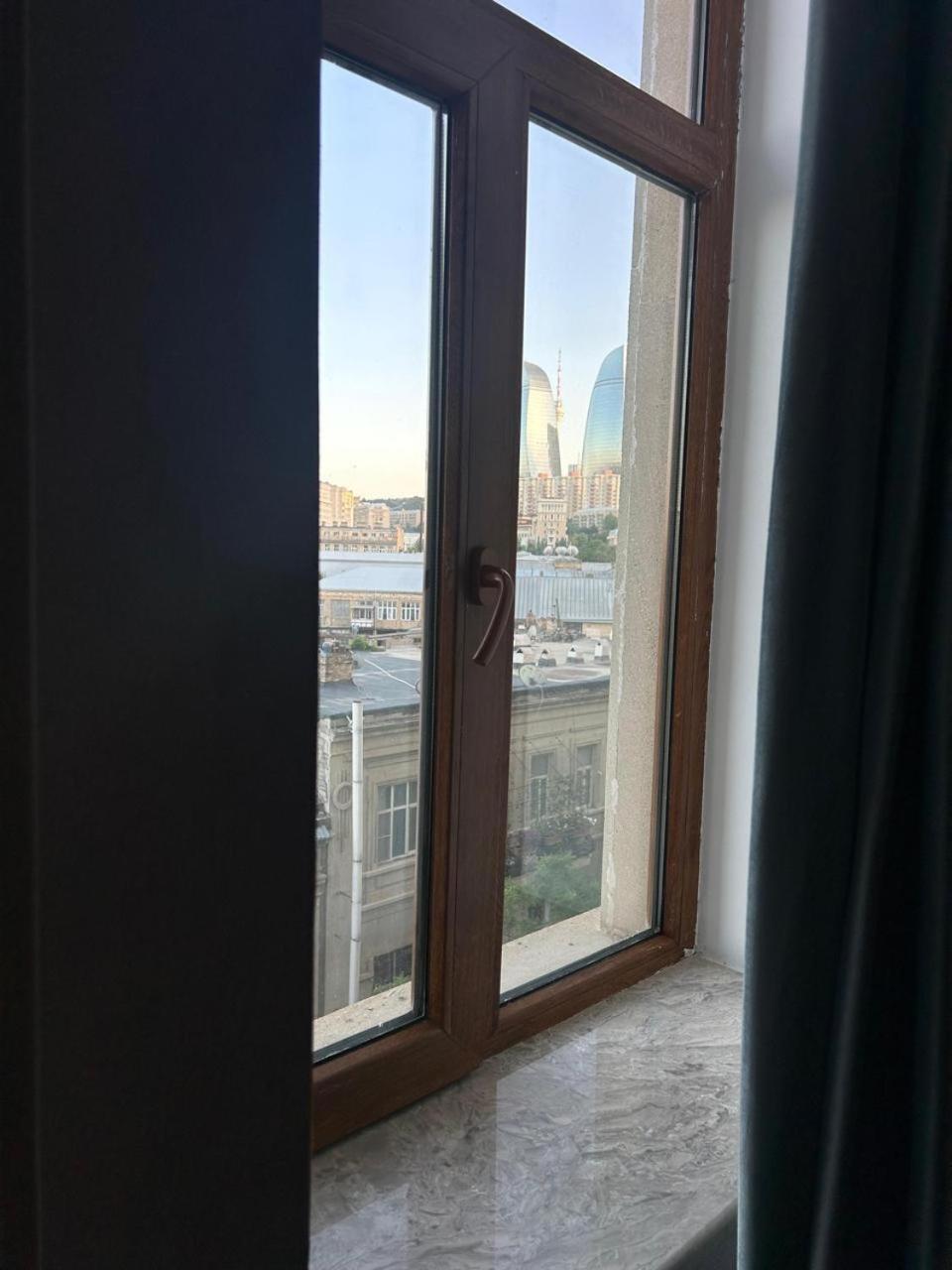 Sunday Hotel Baku Kültér fotó
