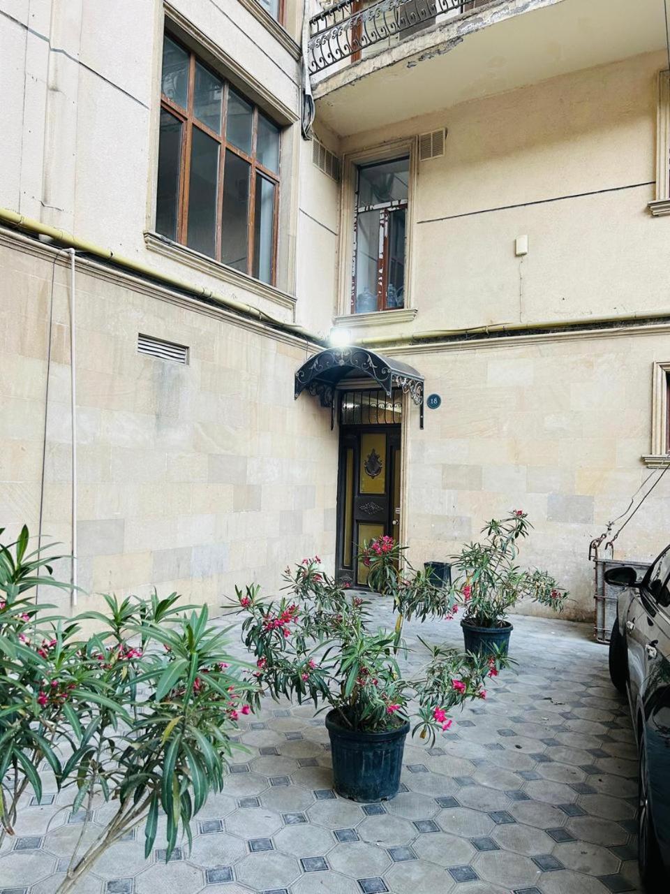 Sunday Hotel Baku Kültér fotó