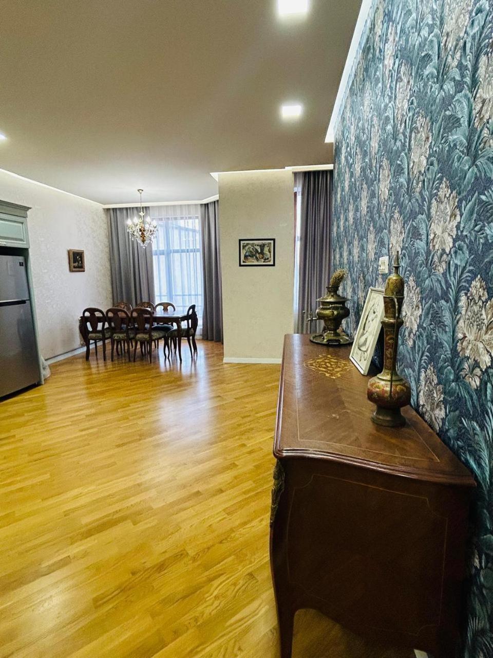 Sunday Hotel Baku Kültér fotó