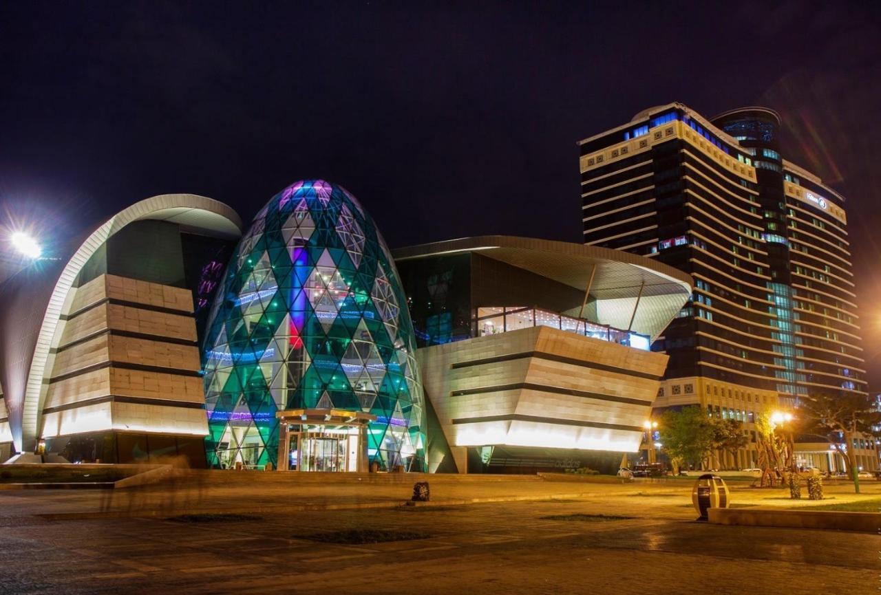 Sunday Hotel Baku Kültér fotó