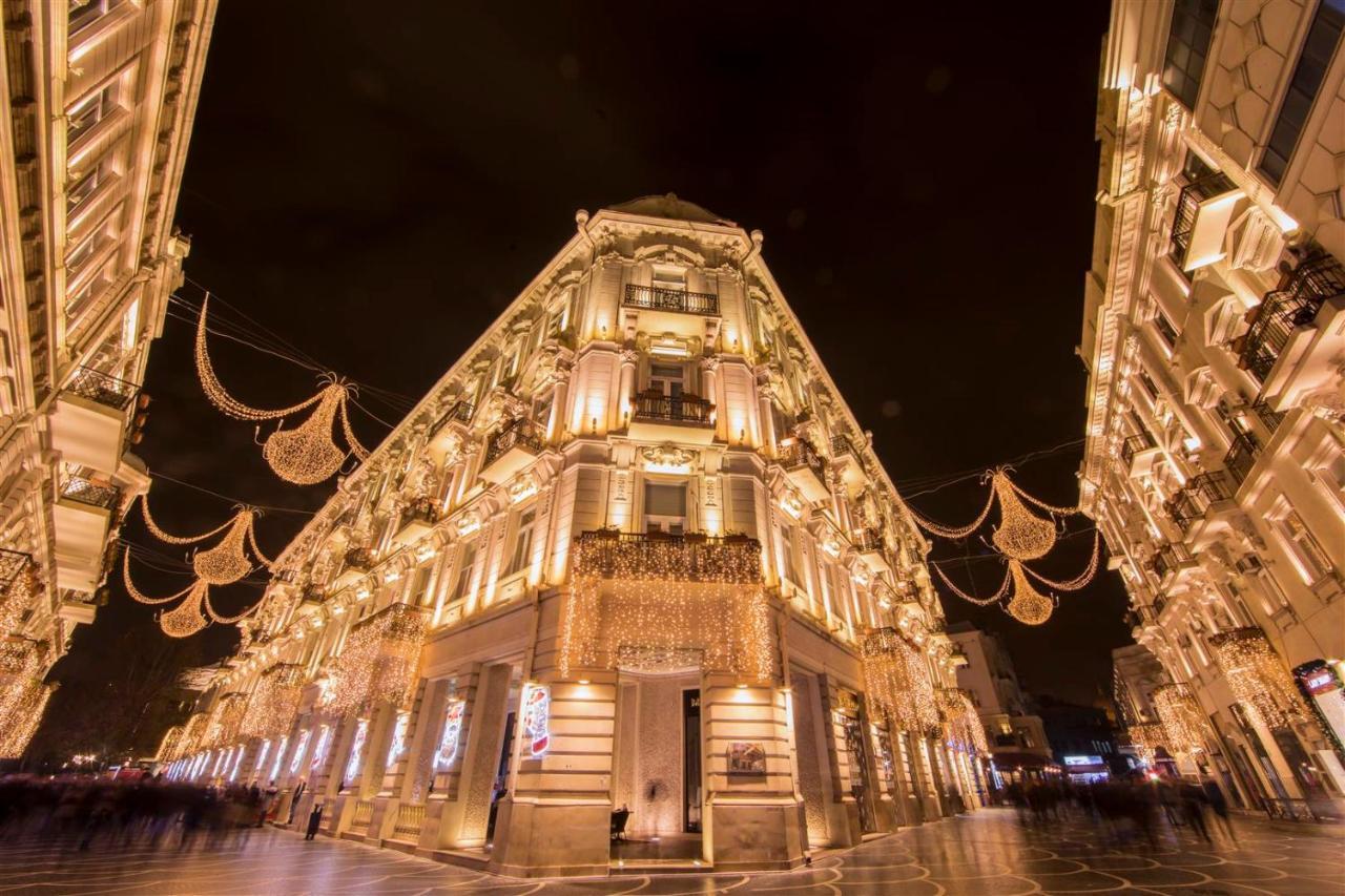 Sunday Hotel Baku Kültér fotó