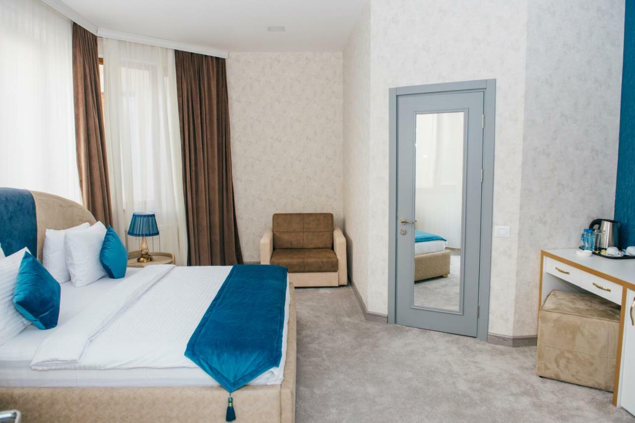 Sunday Hotel Baku Kültér fotó