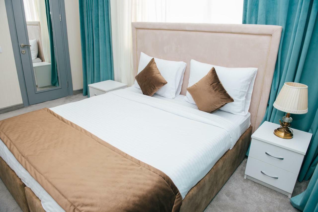 Sunday Hotel Baku Kültér fotó