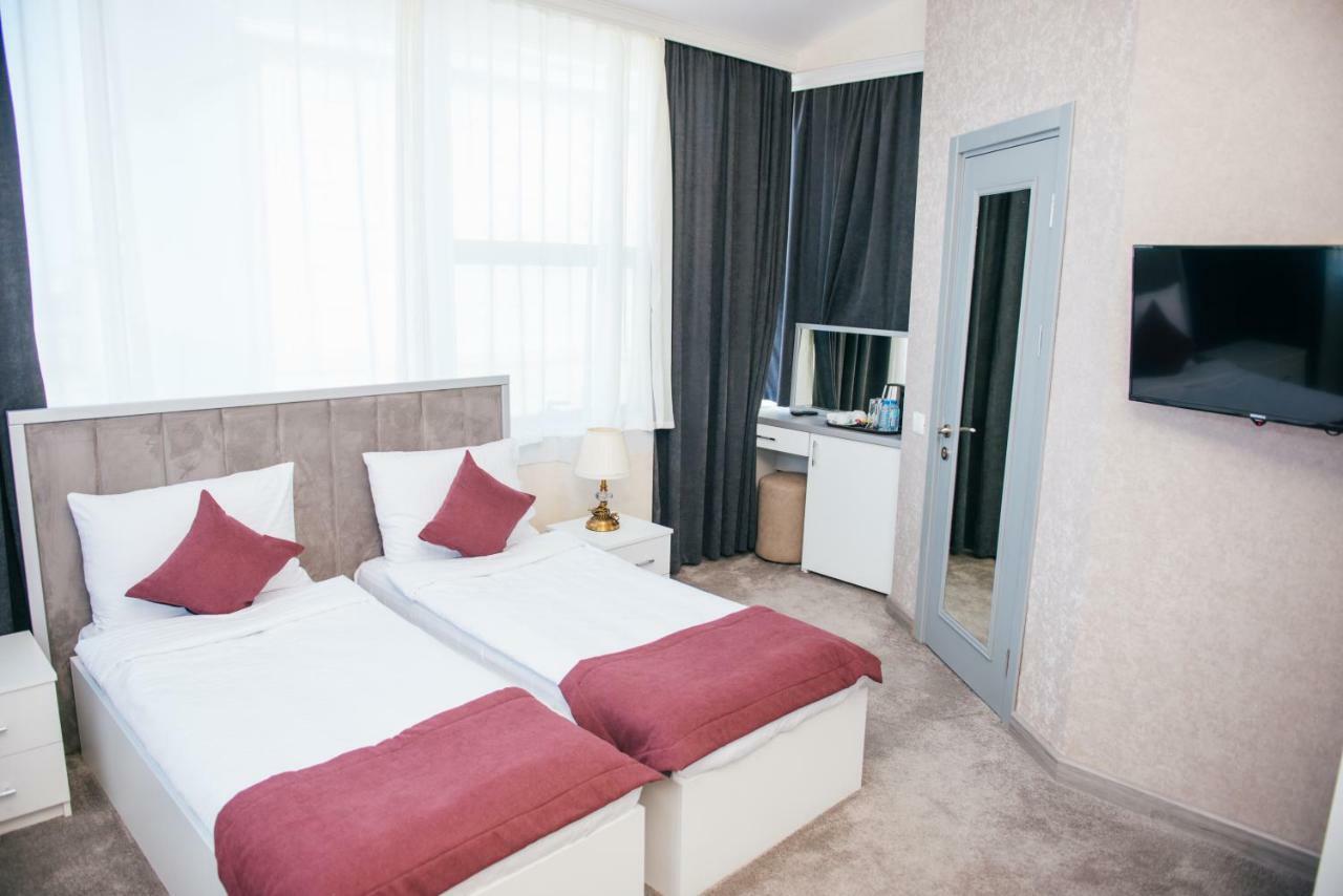 Sunday Hotel Baku Kültér fotó