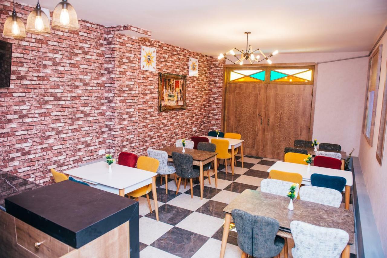 Sunday Hotel Baku Kültér fotó